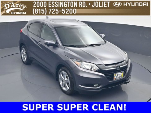 Used 2016 Honda HR-V EX image 15