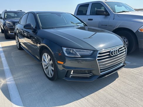 Used 2018 Audi A4 2.0T Ultra Premium w/ 18" Wheel Package image 1