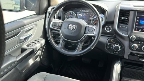 Used 2020 RAM 1500 Big Horn image 24