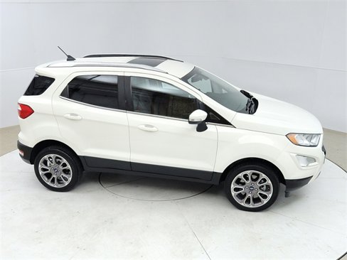 Used 2020 Ford EcoSport Titanium image 20