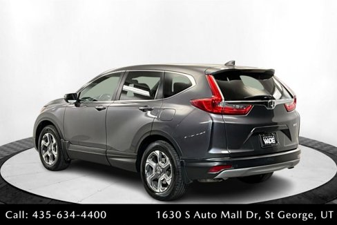 Used 2017 Honda CR-V EX-L image 3