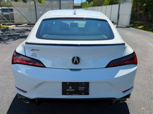New 2026 Acura Integra A-Spec image 5