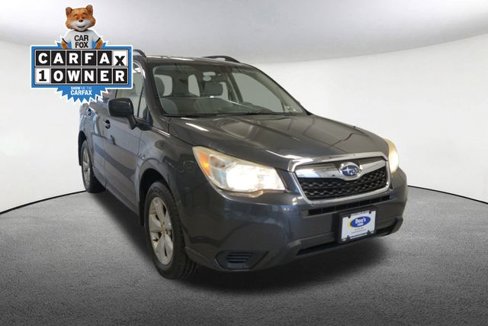 Used 2015 Subaru Forester 2.5i Premium w/ All-Weather Package image 16