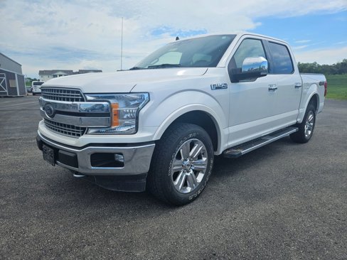 Used 2019 Ford F150 Lariat image 1