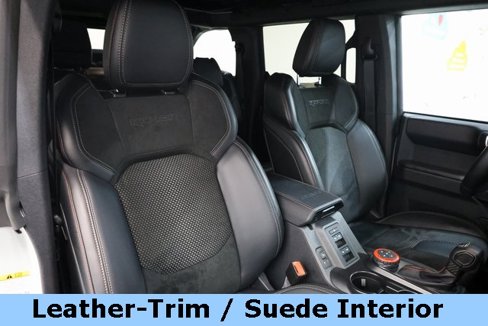 Used 2024 Ford Bronco Raptor w/ Interior Carbon Fiber Pack 6 image 11