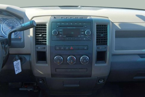 Used 2012 RAM 2500 ST w/ Chrome Appearance Group image 15