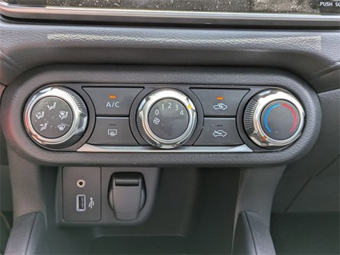 New 2025 Nissan Versa S w/ Trunk Package image 18