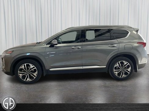 Used 2019 Hyundai Santa Fe Limited image 8