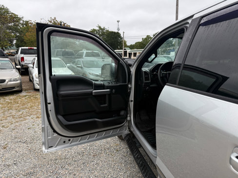 Used 2018 Ford F150 XLT w/ Equipment Group 302A Luxury image 14
