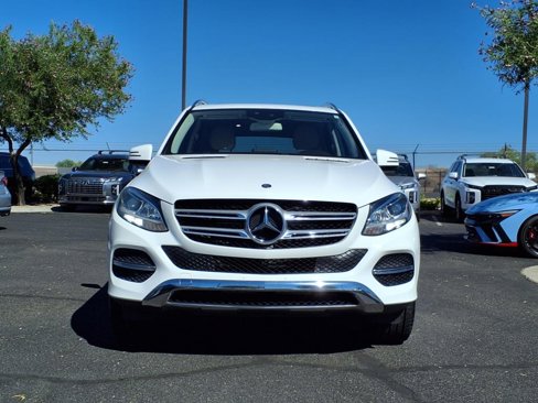 Used 2017 Mercedes-Benz GLE 350 image 2