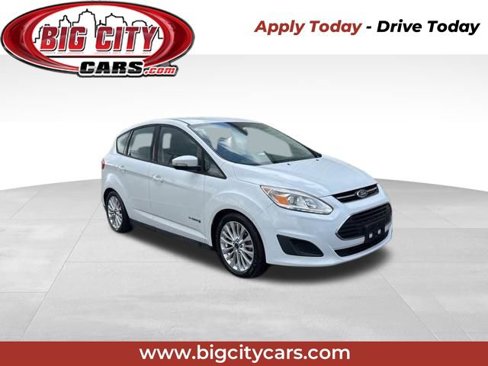 Used 2017 Ford C-MAX SE image 1