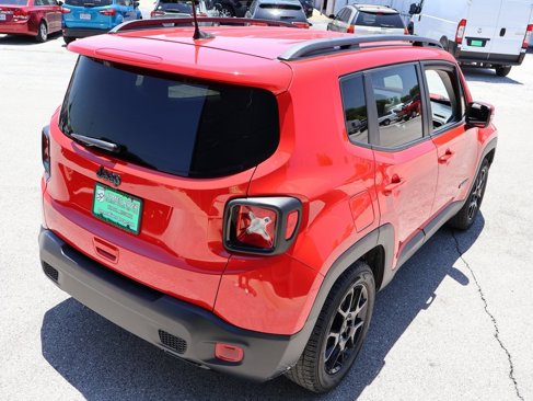 Used 2020 Jeep Renegade Altitude image 5