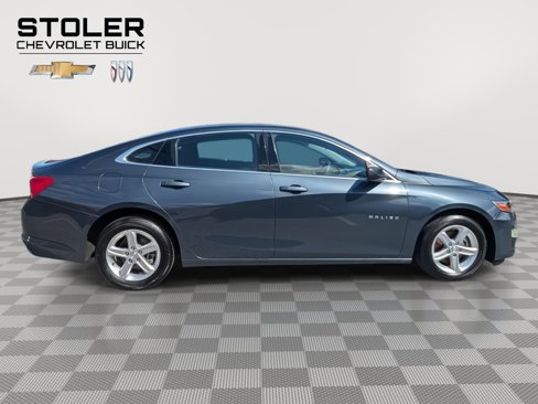 Used 2020 Chevrolet Malibu LS w/ Driver Confidence Package II image 6