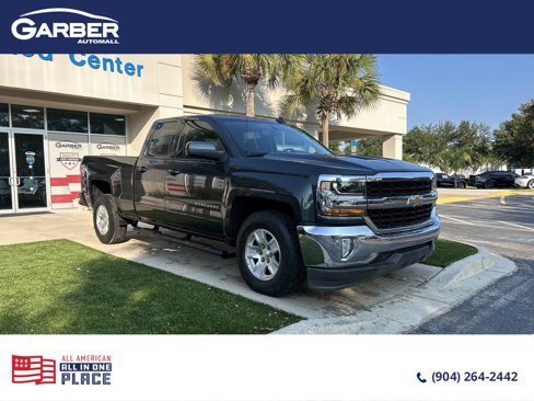 Used 2017 Chevrolet Silverado 1500 LT w/ All Star Edition image 1