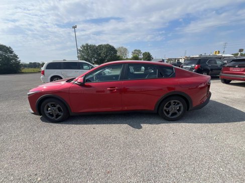 Used 2025 Kia K4 LXS image 4