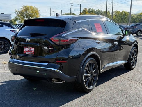 Used 2020 Nissan Murano SL image 5