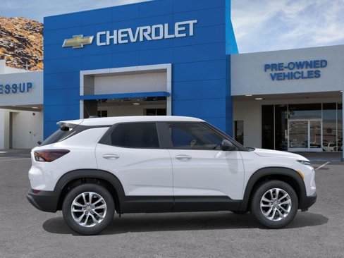 New 2026 Chevrolet TrailBlazer LS w/ LS Convenience Package image 5