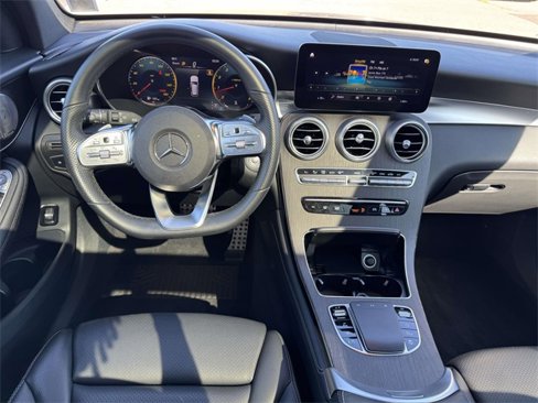 Certified 2021 Mercedes-Benz GLC 300 4MATIC image 5