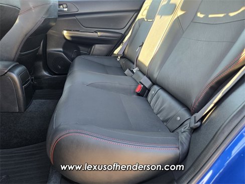 Used 2016 Subaru WRX Limited image 13