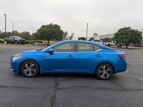 Used 2020 Nissan Sentra SV image 6