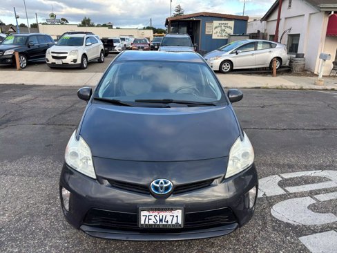 Used 2014 Toyota Prius Four image 8