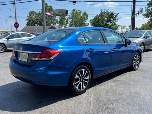 Used 2014 Honda Civic EX image 6