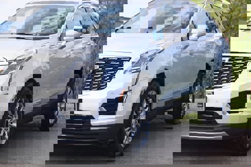 Used 2020 Cadillac XT5 Premium Luxury image 59