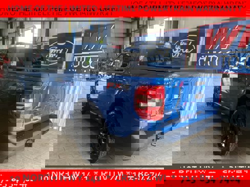 Used 2022 Ford Maverick XLT w/ Equipment Group 300A Standard image 3