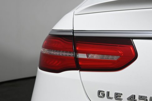 Certified 2016 Mercedes-Benz GLE 450 4MATIC Coupe image 12