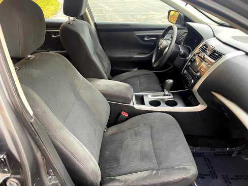 Used 2015 Nissan Altima 2.5 S w/ Power Driver Seat Package image 34