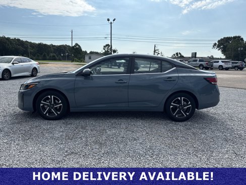 Used 2025 Nissan Sentra SV w/ All-Weather Package image 11