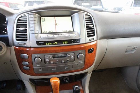 Used 2003 Lexus LX 470 4WD image 39