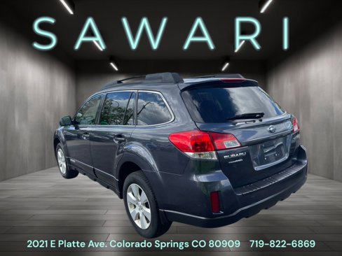 Used 2011 Subaru Outback 2.5i Premium w/ All-Weather Pkg image 5