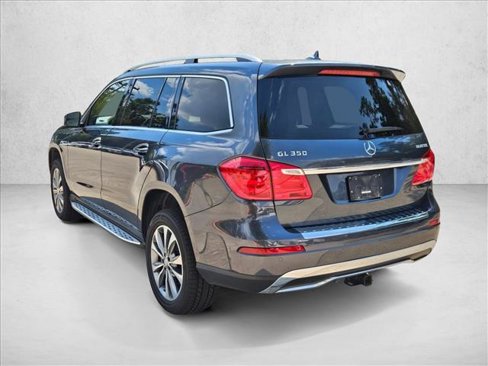 Used 2015 Mercedes-Benz GL 320 BlueTEC 4MATIC image 7