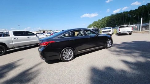 Used 2018 Genesis G80 3.8 w/ Option Group 02 image 5