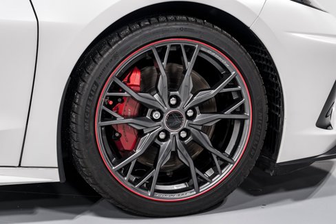 Used 2023 Chevrolet Corvette Stingray Premium Conv w/ Z51 Performance Package image 52