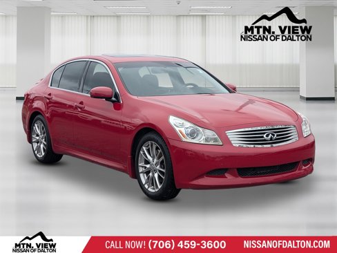 Used 2007 INFINITI G35 Sport w/ Premium Pkg image 2