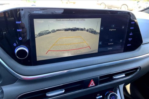Used 2020 Hyundai Sonata SEL Plus w/ Tech Package image 25