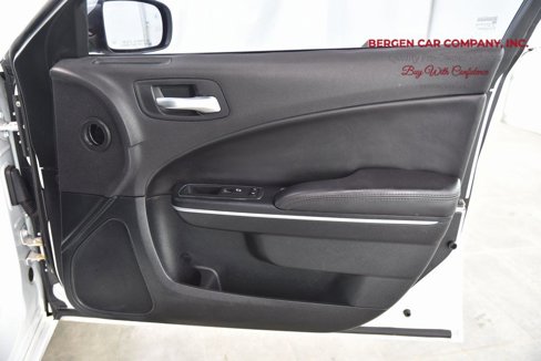 Used 2018 Dodge Charger Police w/ Fleet Safety Group image 13