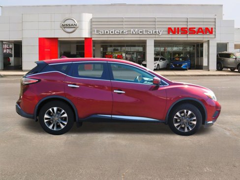 Used 2018 Nissan Murano S w/ Cargo Package image 2