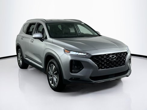 Used 2020 Hyundai Santa Fe SEL w/ Convenience Package image 3