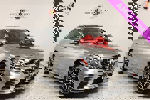 Used 2020 Mercedes-Benz C 300 4MATIC Sedan image 1