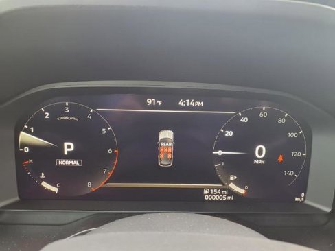 New 2025 Mitsubishi Outlander SE image 18