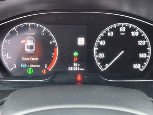 Certified 2020 Honda Accord LX image 10