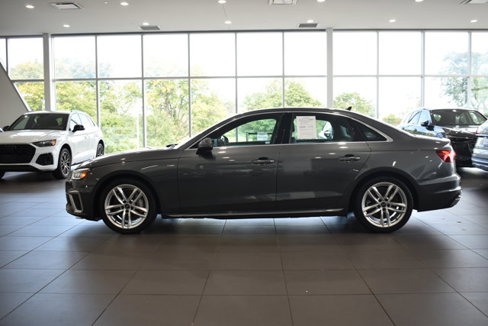 Used 2022 Audi A4 2.0T Premium Plus image 8