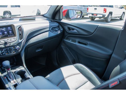 Certified 2023 Chevrolet Equinox RS w/ RS Leather Package image 20