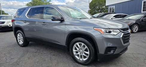 Used 2019 Chevrolet Traverse LS image 3