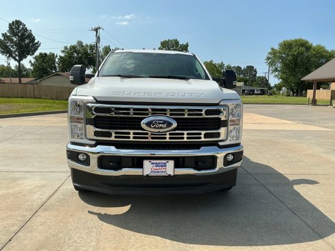 Used 2024 Ford F350 XLT w/ 360-Degree Camera Package image 8