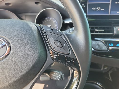 Used 2021 Toyota C-HR Nightshade image 14