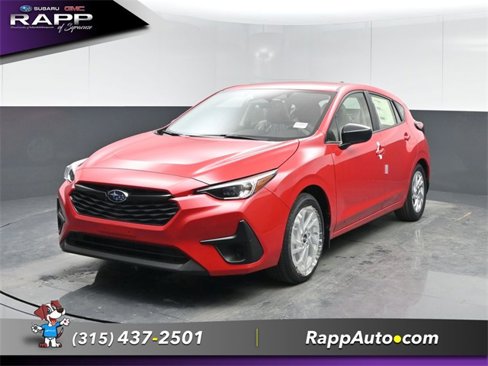 New 2025 Subaru Impreza 2.0i image 19
